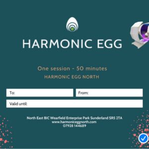 Harmonic Egg Voucher